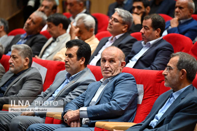 حضور رئیس جمهور در چهل و پنجمین سالگرد تأسیس جهاددانشگاهی