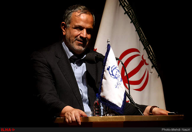 نکوداشت شهرام ناظری در آیین روز ملی فردوسی