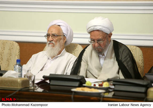 جلسه مجمع تشخیص مصلحت نظام