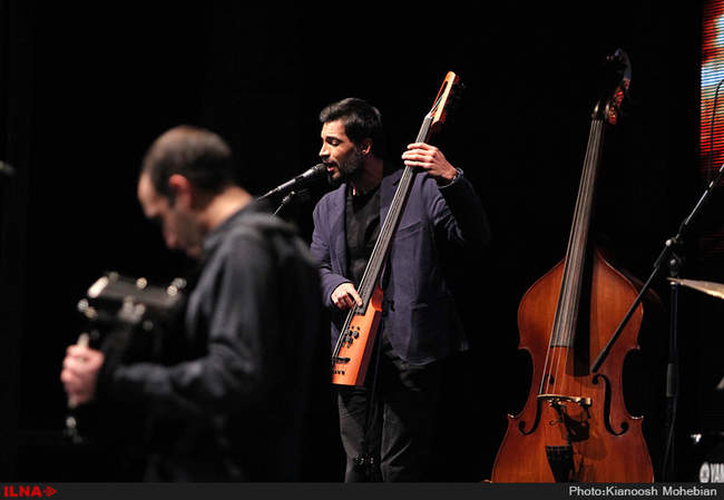 کنسرت گروه پالت/سی و یکمین جشنواره موسیقی فجر 
