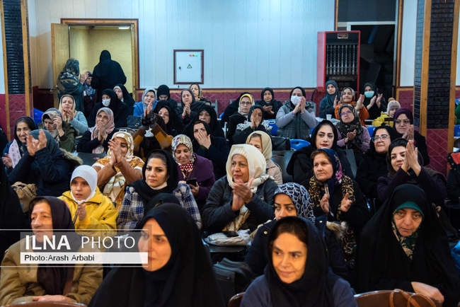 هشتمین روز مراسم گرامیداشت دهه فجر انقلاب اسلامی 