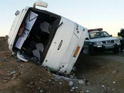 تصادفات اتوبوس جان 146 نفر را در سال گذشته گرفت/ بالا رفتن امار سوانح جاده‌ای با افزایش تعداد خودروهای شخصی