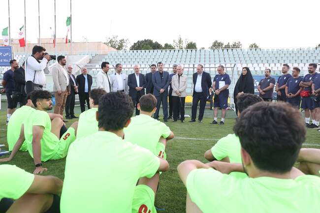 تیم ملی امید