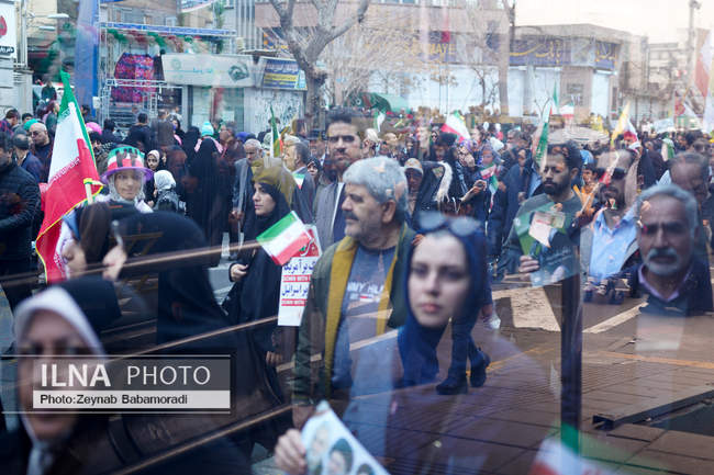 راهپیمایی ۲۲ بهمن ۱۴۰۴ _ تهران3