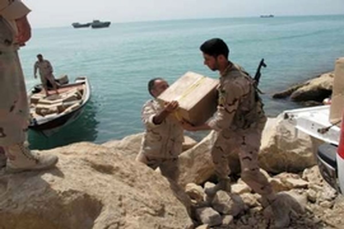 بیش از یک میلیون عدد داروی ترامادول در گناوه کشف شد