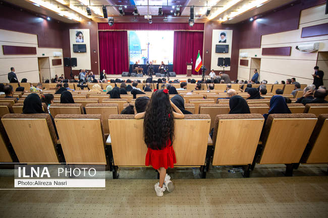 آئین نکوداشت روز خبرنگاراندر قزوین