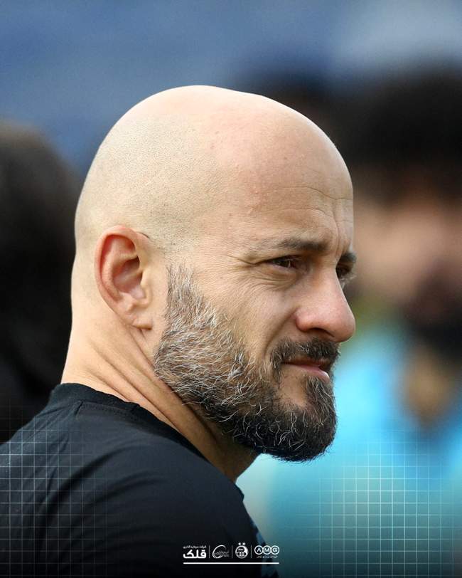 گزارش تصویری تمرین یکشنبه استقلال