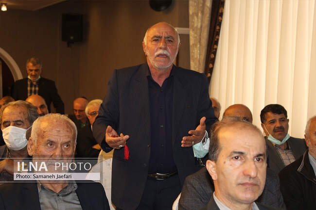 دومین روز  اردوی آموزشی کانون‌های کارگران بازنشسته تأمین اجتماعی مازندران در مشهد