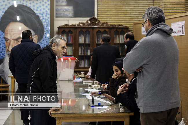 انتخابات ۱۴۰۲ در حسینیه ارشاد و مسجد الجواد تهران