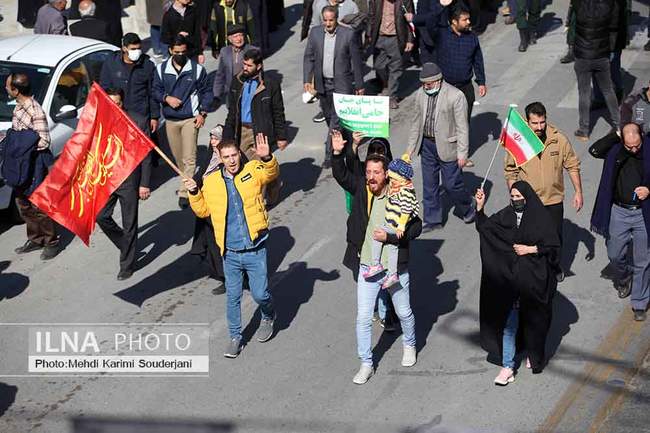 تشییع باشکوه شهدای مدافع امنیت در اصفهان 