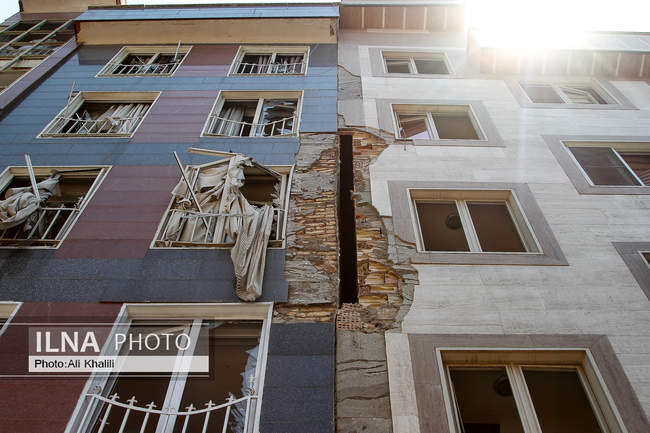 حمله رژیم صهیونیستی به نقاطی از تهران