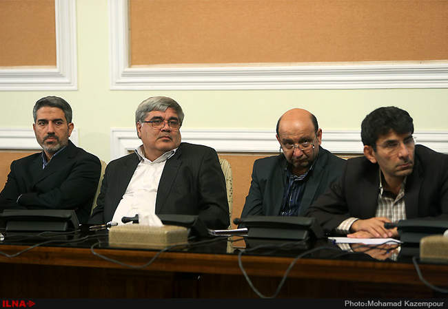 نشست علمی اعضای حلقه دانش و فناوری شورای آزاداندیشی دینی با آیت الله 