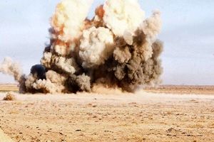 توضیح فرمانداری چابهار درباره شنیده شدن صدای انفجار در این شهرستان
