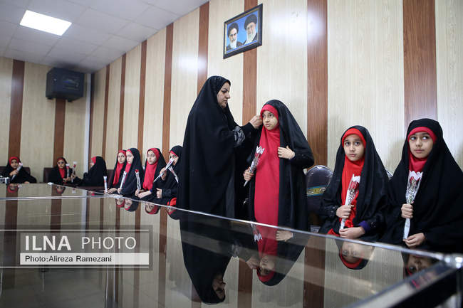 اختتامیه هفتمین جشنواره گوهر فاطمی