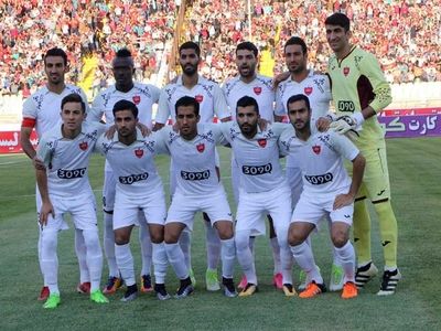 پرسپولیس با یاد و خاطر شهید مدافع حرم به میدان می‌رود(عکس)