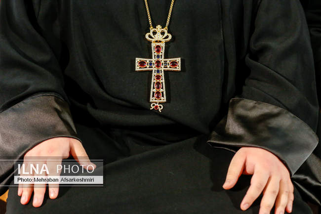 دیدار رهبران ادیان توحیدی‌ با رئیس جمهور