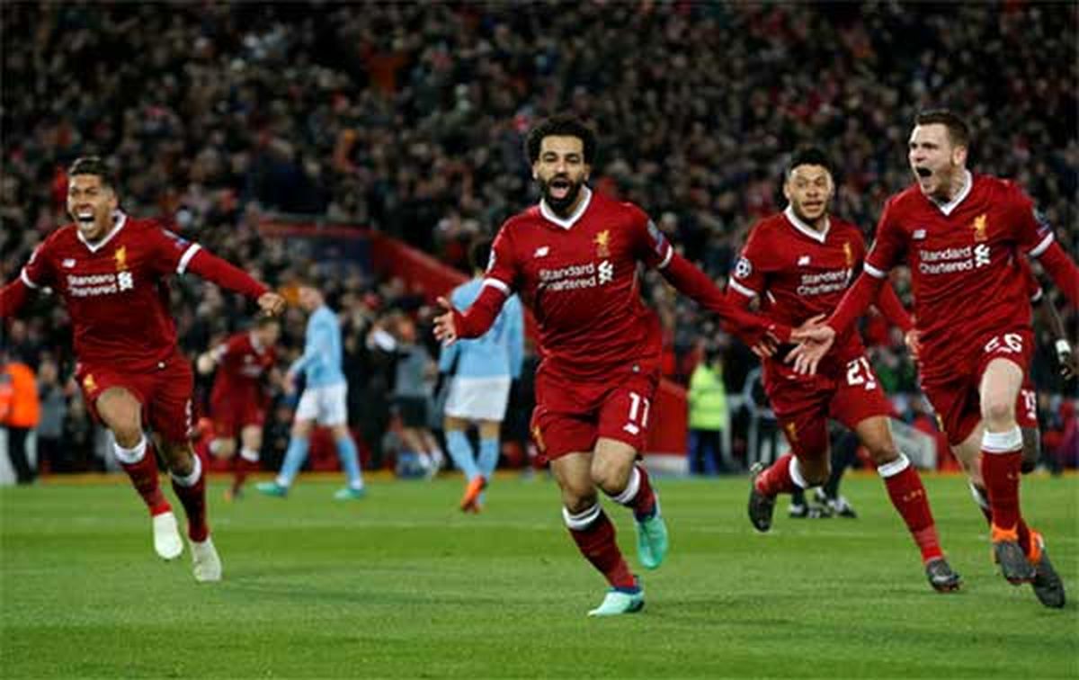 لیورپول 3 - 0 سیتی ؛ طوفان سی دقیقه ای قرمزها برای بردن سیتی کافی بود 