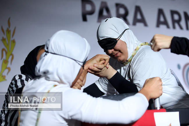 مسابقات پارامچ اندازی پنجمین دوره بازی های پاراآسیایی جوانان 