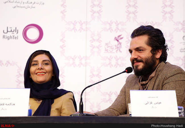 نشست های خبری  سومین روز جشنواره فیلم فجر 