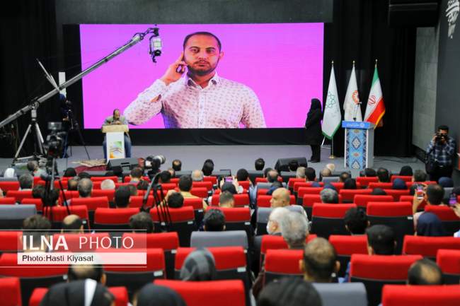 تجلیل از 40 مدال آور المپیک ناشنوایان 

