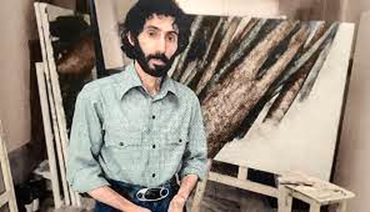 تصویری از سهراب سپهری در یک مهمانی+عکس