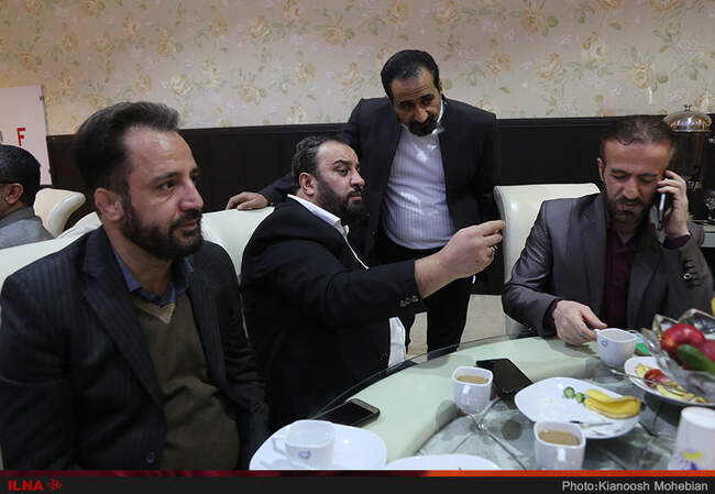 مراسم تقدیر از سفرای پیشگیری از اعتیاد