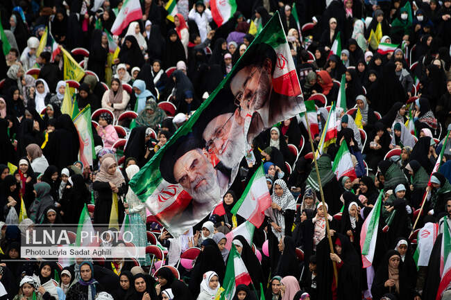  اجتماع دختران آرمانی