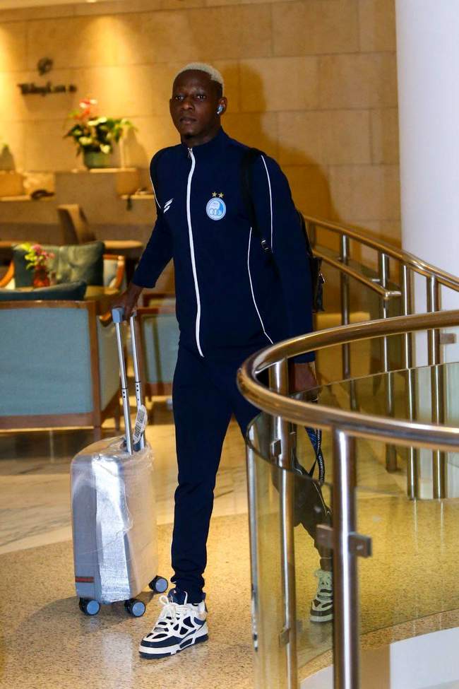 استقلال آماده جدال سرنوشت ساز در اردن (گزارش تصویری)