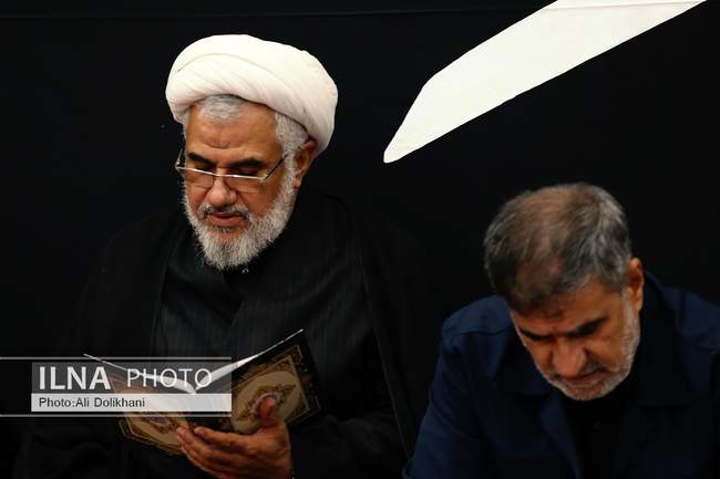 مراسم گرامی داشت شهادت رئیس جمهور و همراهان ایشان در بندرعباس