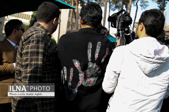 حاشیه جلسه هیات دولت - ۲۶ آذر