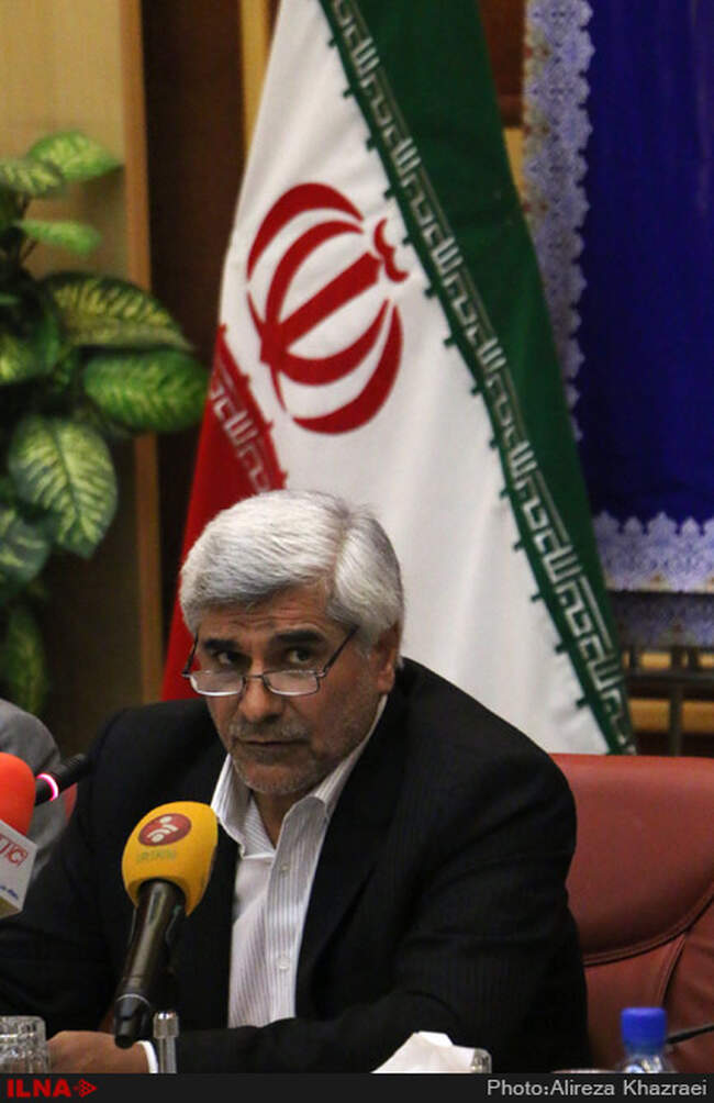 نشست خبری محمد فرهادی وزیرعلوم,تحقیقات و فناوری با اصحاب رسانه