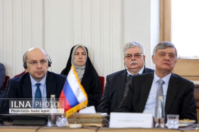 نشست بررسی تحولات افغانستان