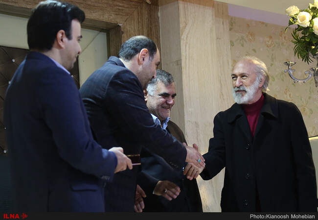 مراسم تقدیر از سفرای پیشگیری از اعتیاد