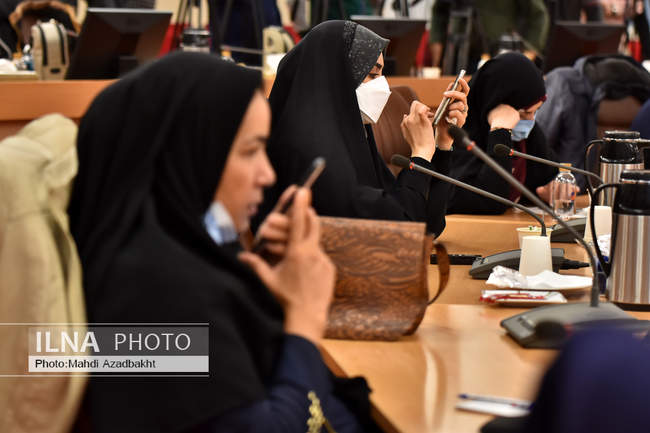 نشست خبری رئیس ستاد انتخابات کشور