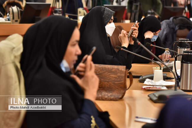 نشست خبری رئیس ستاد انتخابات کشور