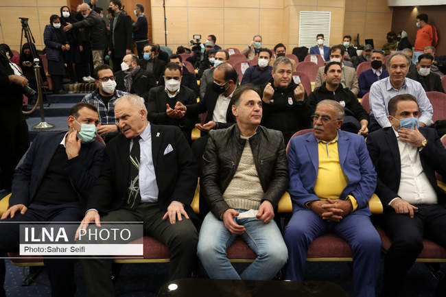 Honoring Iran women’s national football team in Tehran
