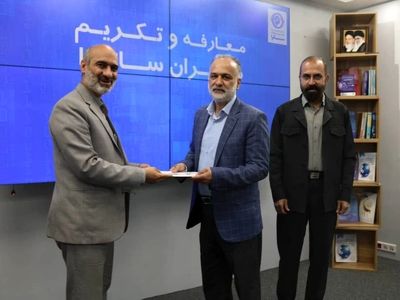 علی‌اکبر محمودی مهریزی معاون پایش و نظارت محتوای ساترا شد