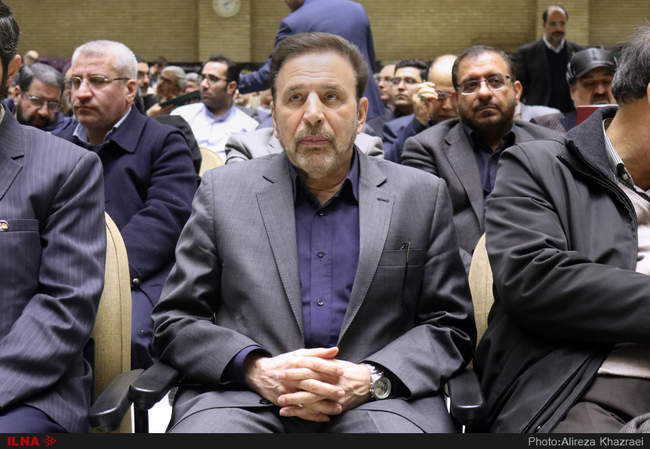 مراسم ترحیم برادر سردار حسین دهقان