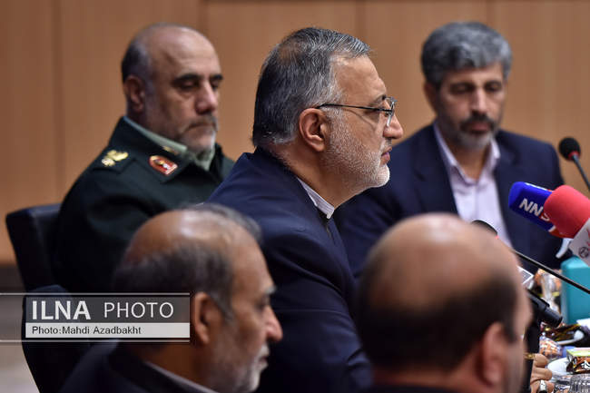 آئین امضای پنج تفاهم نامه تامین  ۱۵۰ هزار واحد مسکونی در پایتخت