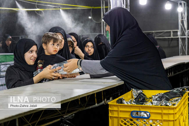 زائران اربعین