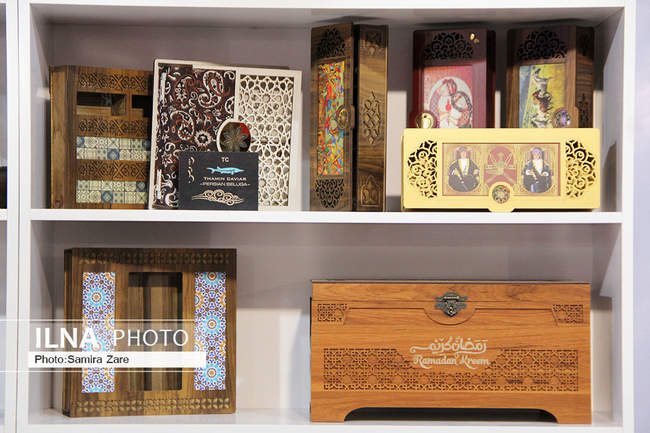 افتتاحیه نمایشگاه شیراز اکسپو  2025