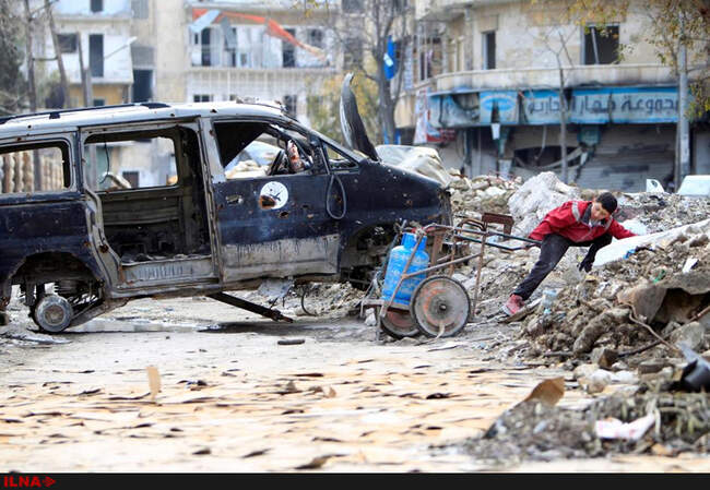 حلب پس از محاصره