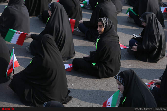 جشن بزرگ سی و نهمین سالگرد پیروزی انقلاب اسلامی / 11
