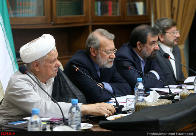 جلسه امروز مجمع تشخیص مصلحت نظام