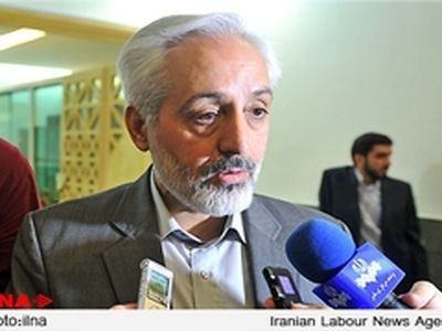 نیلی احمدی آبادی گزینه اصلی وزارت علوم بود