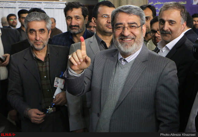 انتخابات دهمین دوره مجلس شورای اسلامی و پنجمین دوره مجلس خبرگان رهبری - وزارت کشور