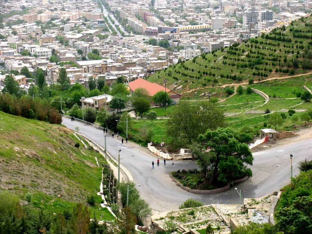 ایرانگردی در شهرهای غربی کشور + عکس