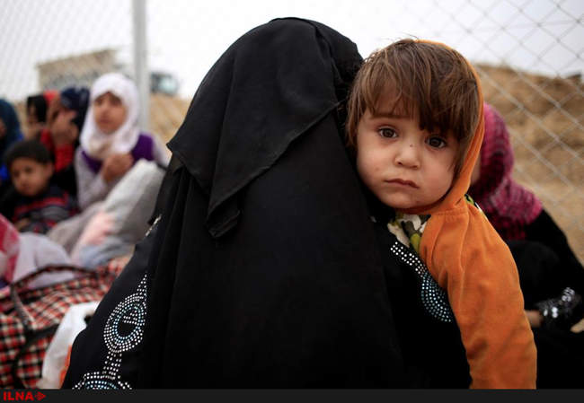 کودکان موصل