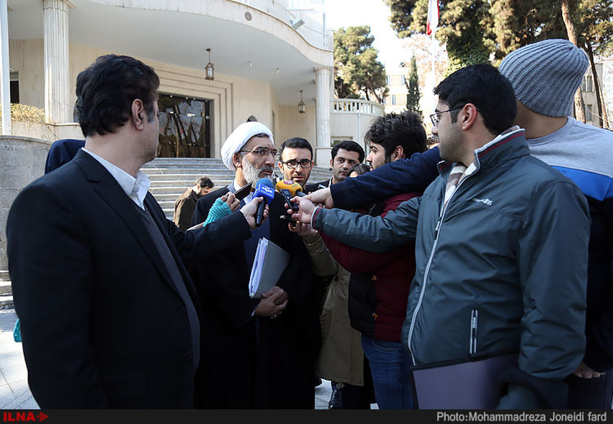 انتشار کامل نام متهمان در رسانه‌ها درست نیست