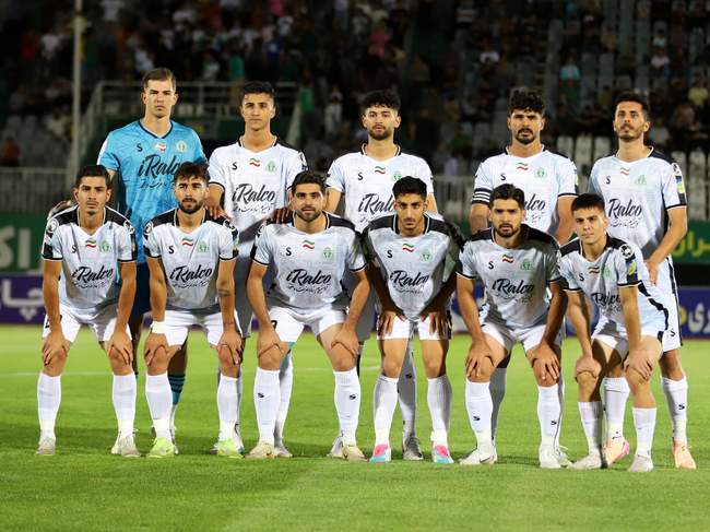 گزارش تصویری دیدار آلومینیوم و خیبر